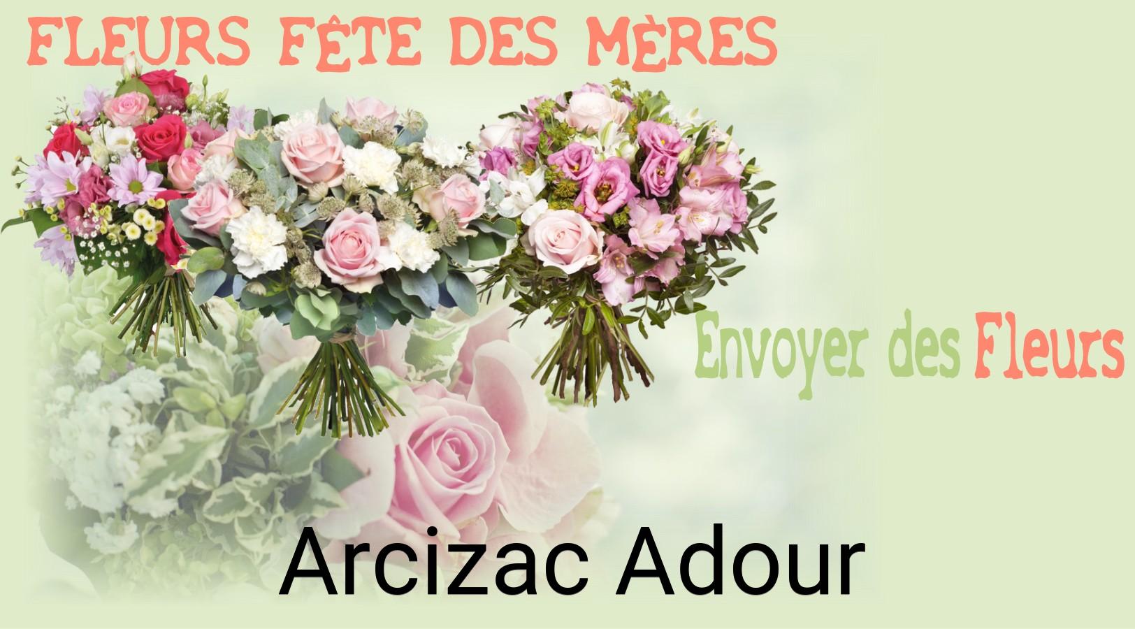 Bouquet de Fête des Mères livré à Arcizac-Adour